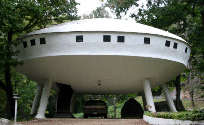 Paese che vai, casa che trovi