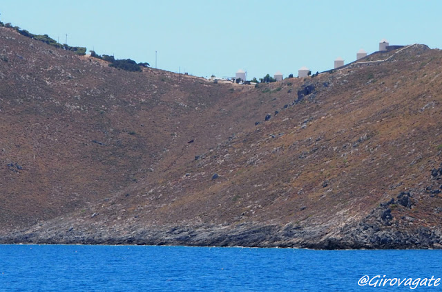 Le festa ortodossa del Niptiras a Patmos