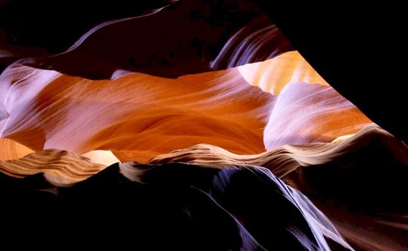I colori magici dell’Antelope Canyon: foto e info utili per la visita