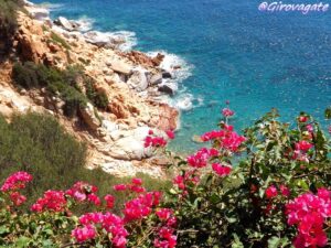 Mare, natura e relax a Capo Bellavista (Arbatax, Sardegna)