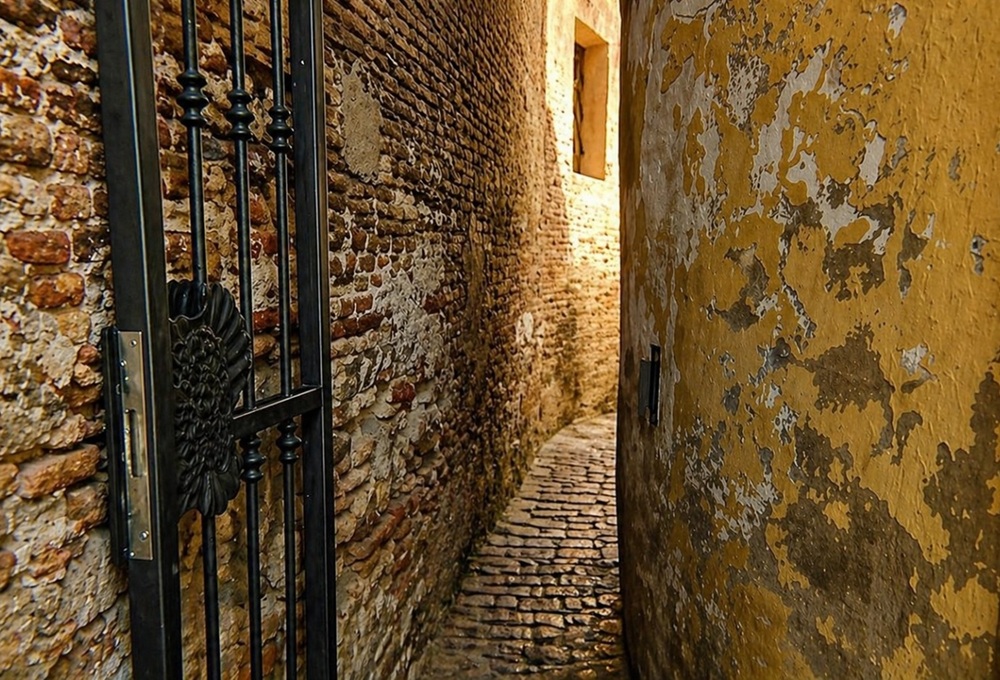Vico Ciacianella Lucera cosa vedere