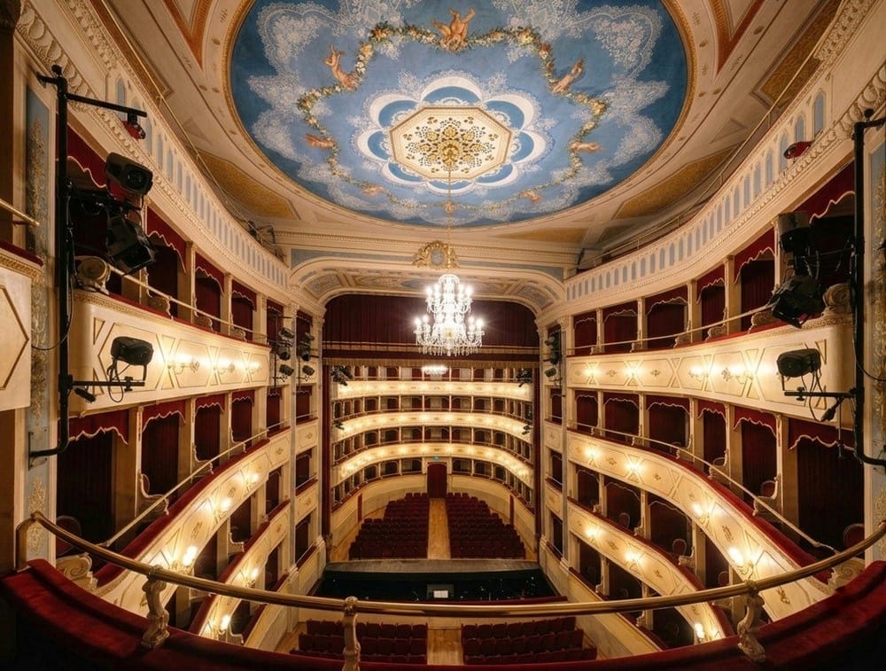 Teatro Goldoni Corinaldo
