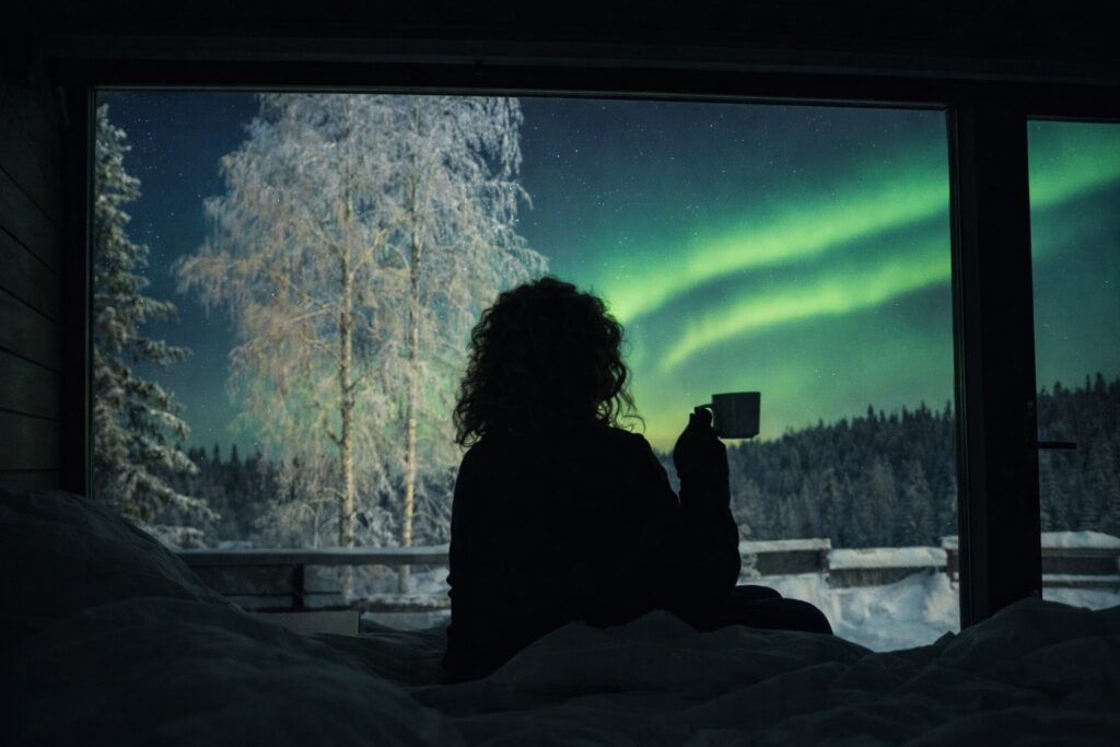 Paljakka Lake Resort Kainuu