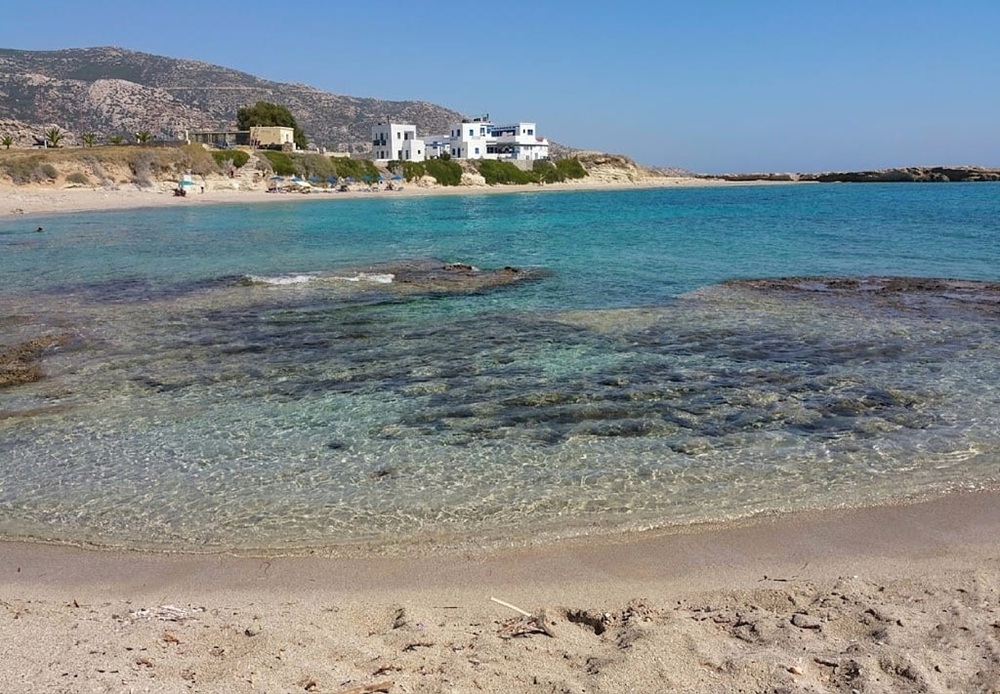 Karpathos spiagge