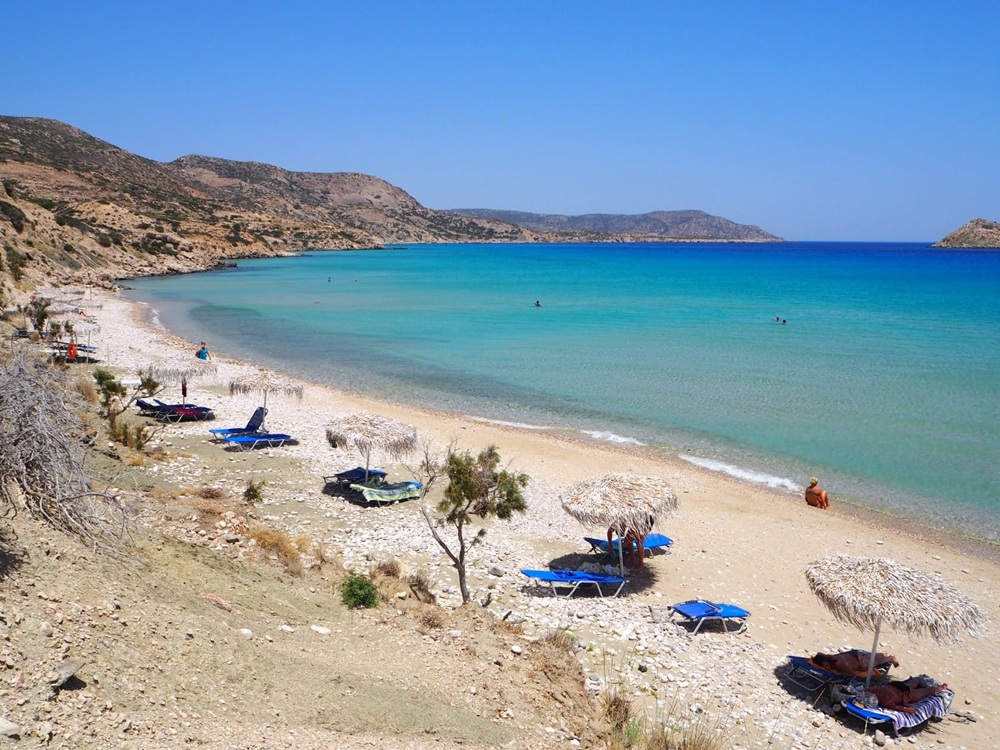Karpathos Damatria