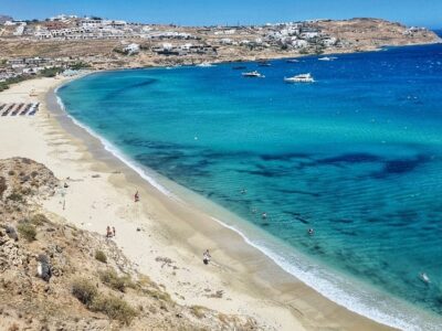Noleggiare l’auto a Mykonos: 10 cose da sapere