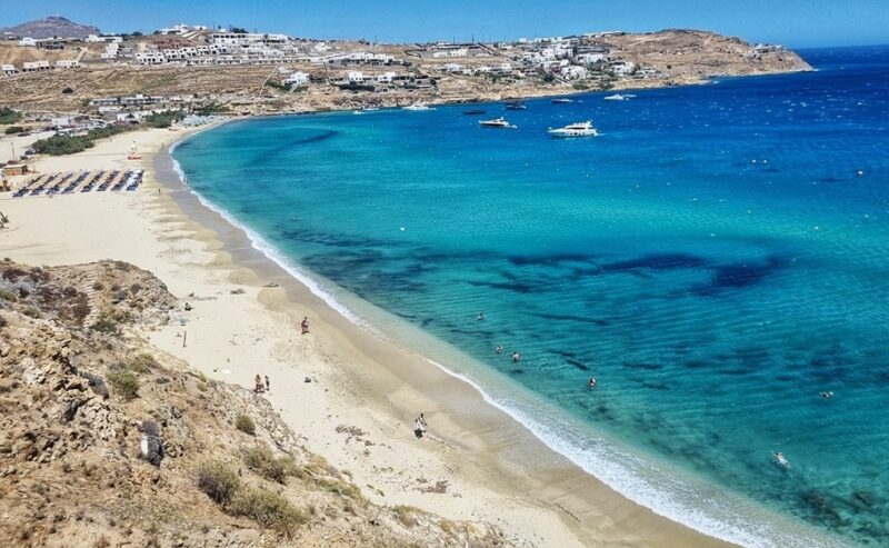 Noleggiare l’auto a Mykonos: 10 cose da sapere