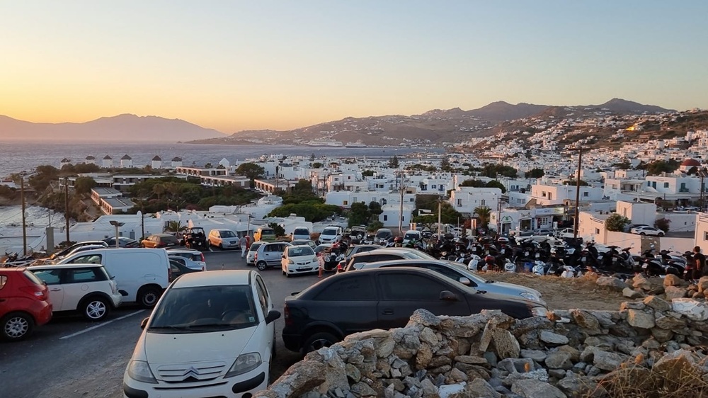 Mykonos Town