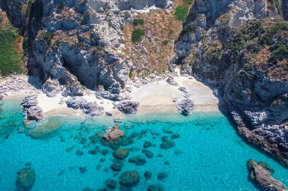 Capo Vaticano Calabria