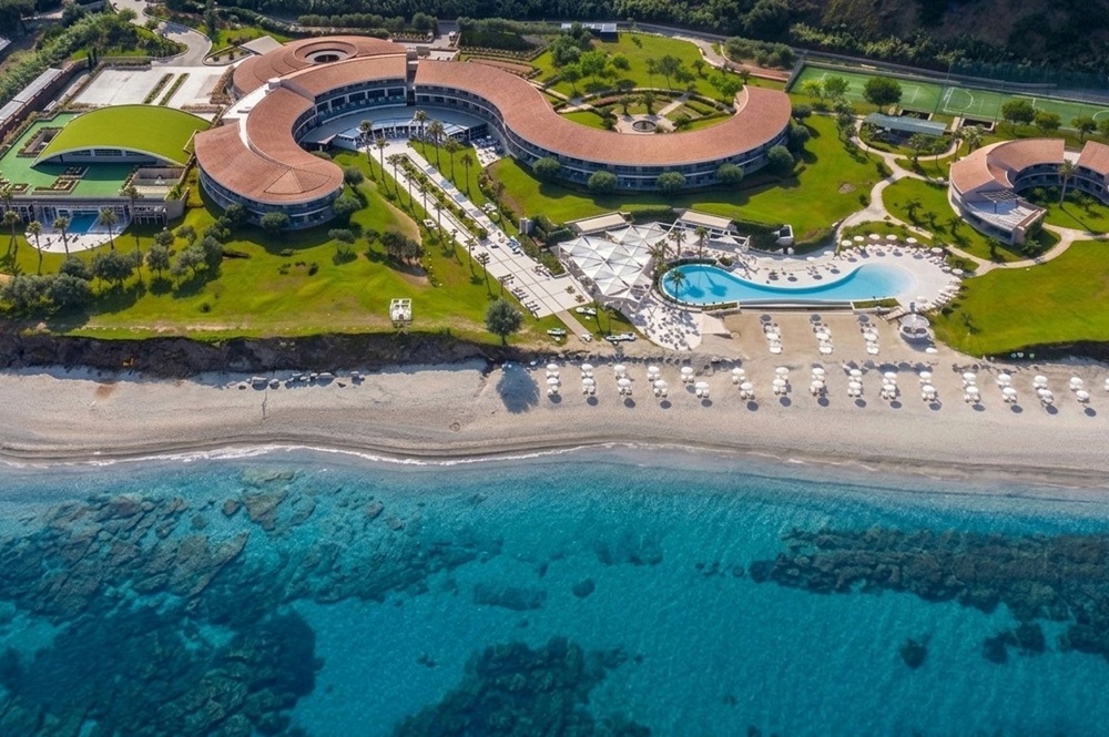 Capovaticano Resort Calabria