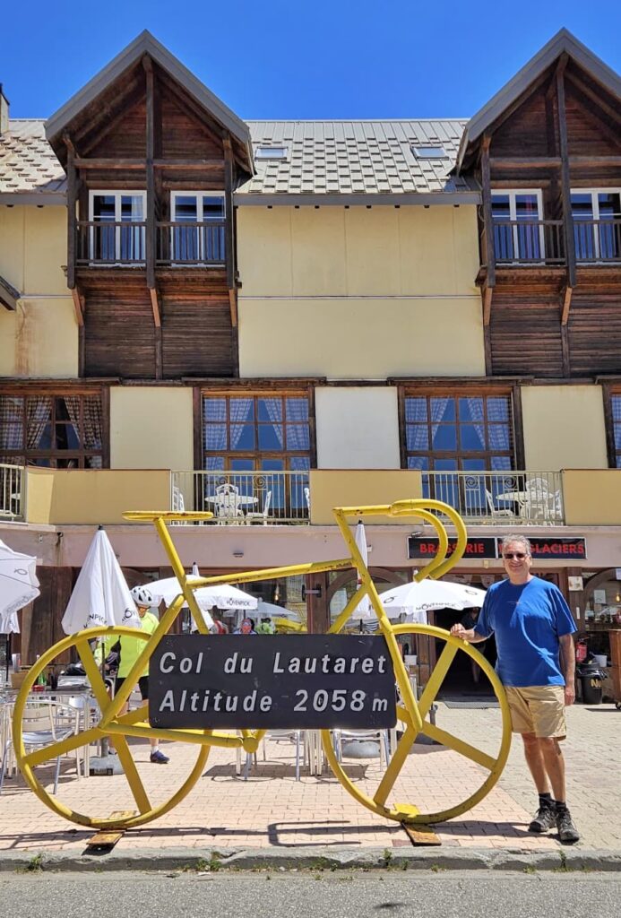 Col du Lautaret