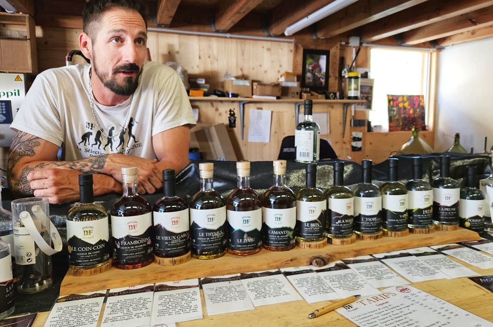 Distillerie des 4 Frères