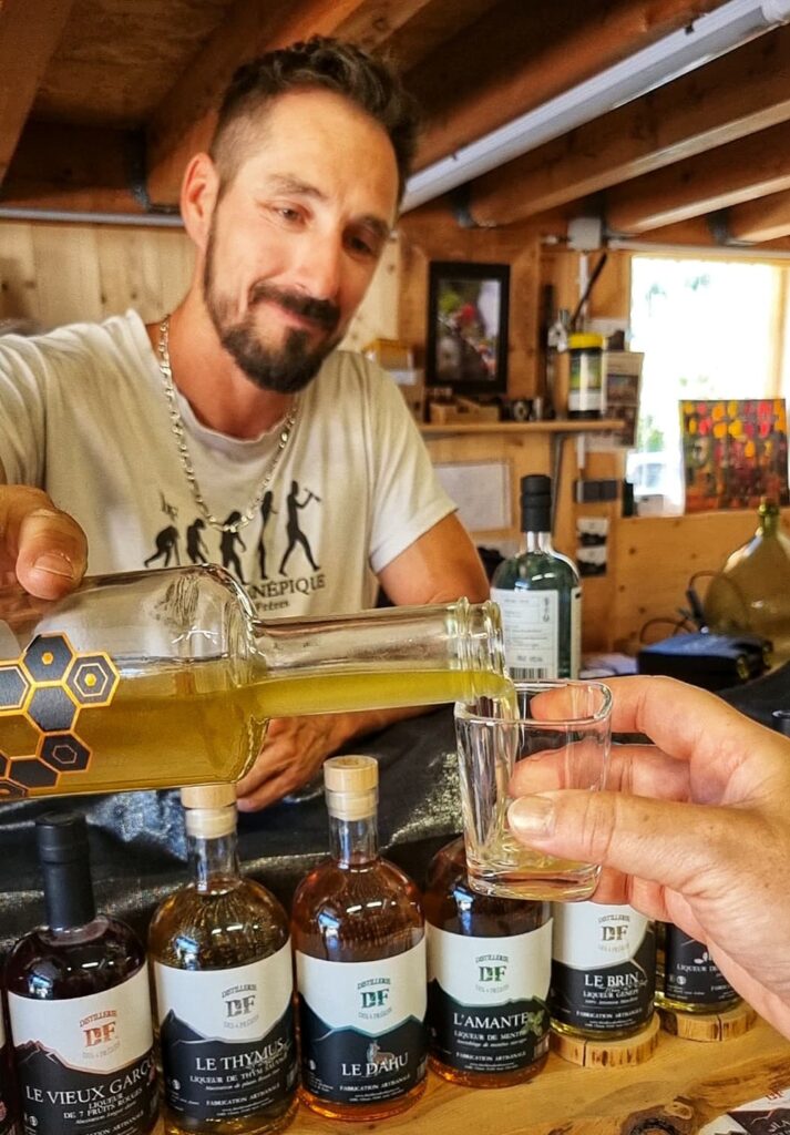 Distillerie des 4 Frères