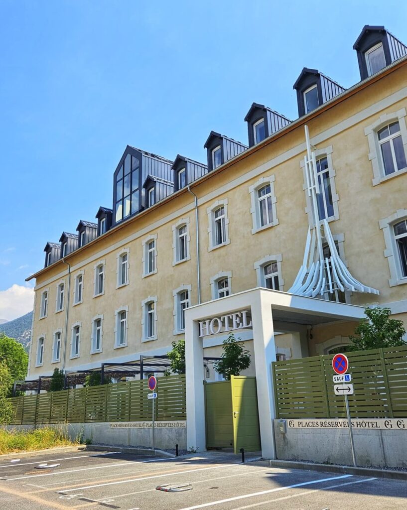 Hotel Caserne de Briançon