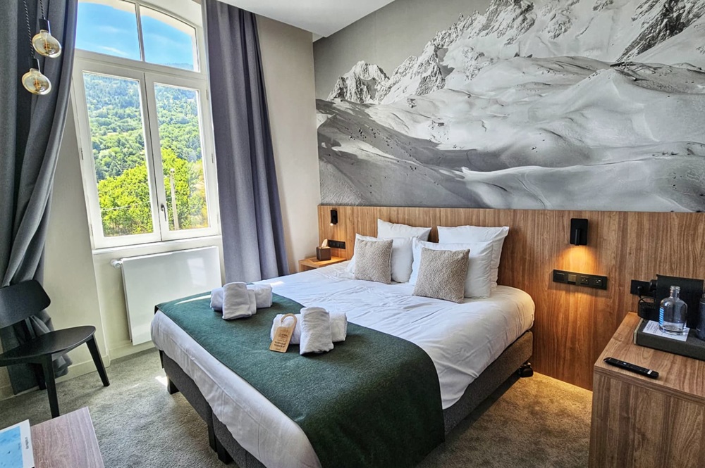 Hotel Caserne de Briançon