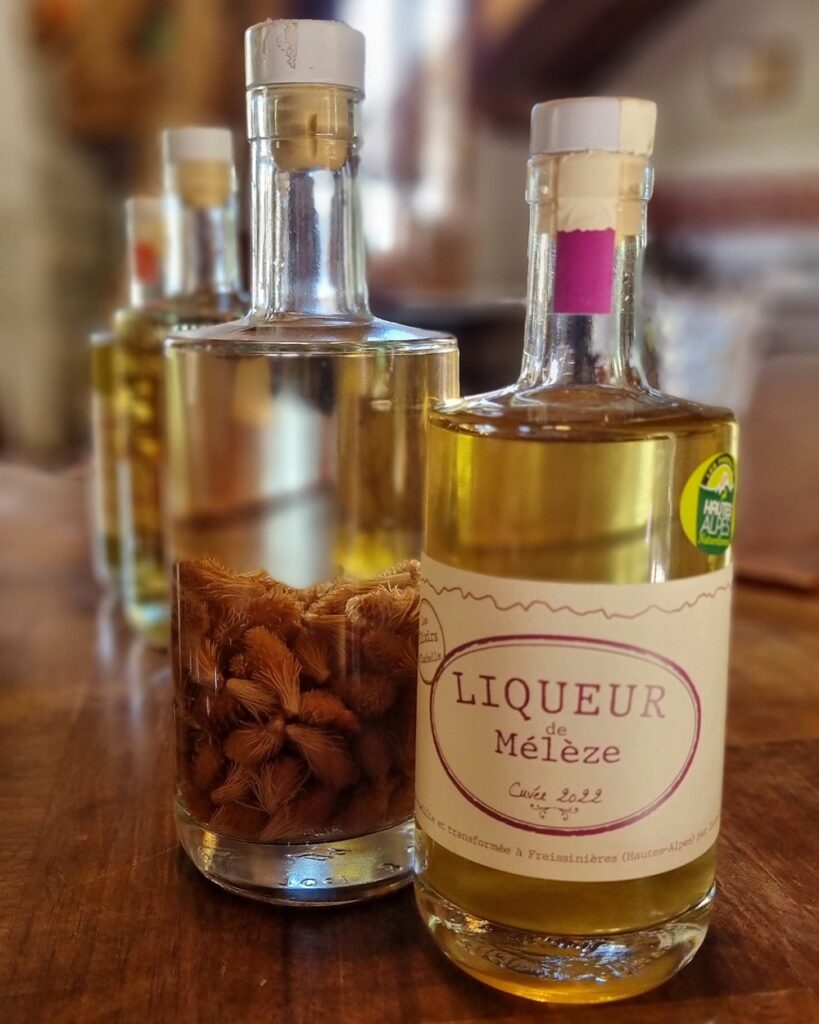 Les élixirs d'Isabelle