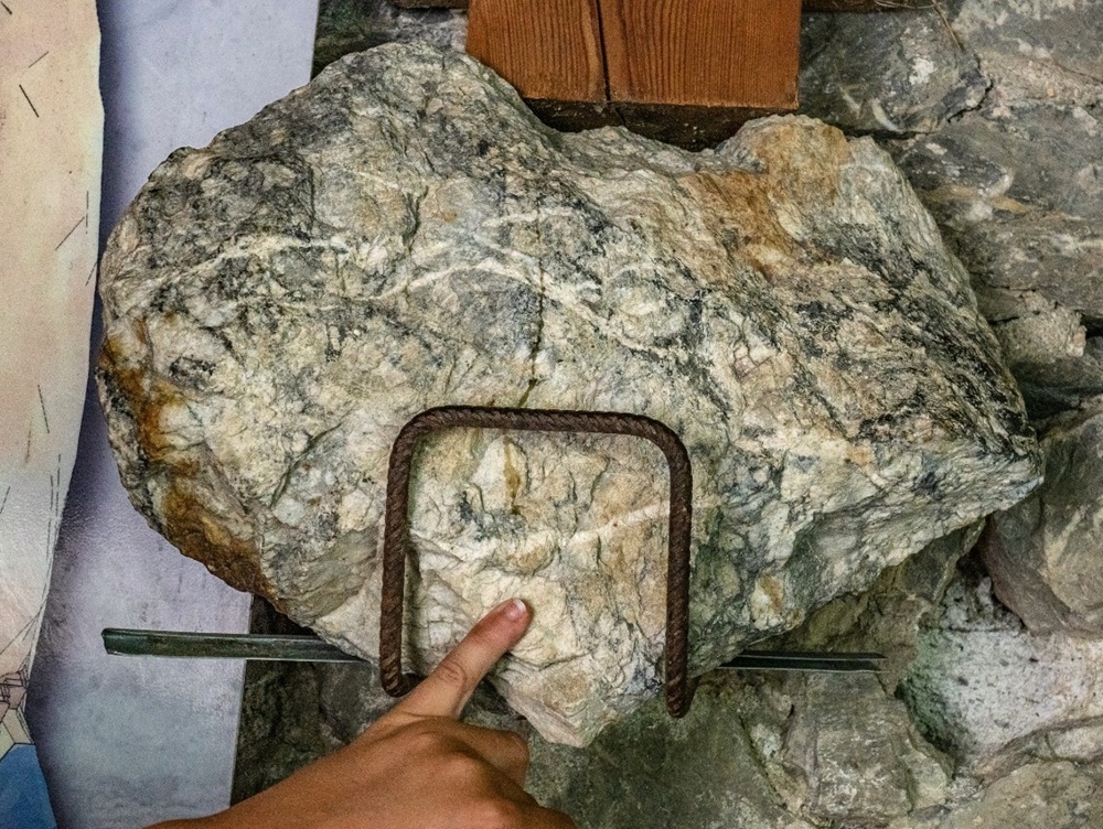 Miniera d'argento L'Argentière