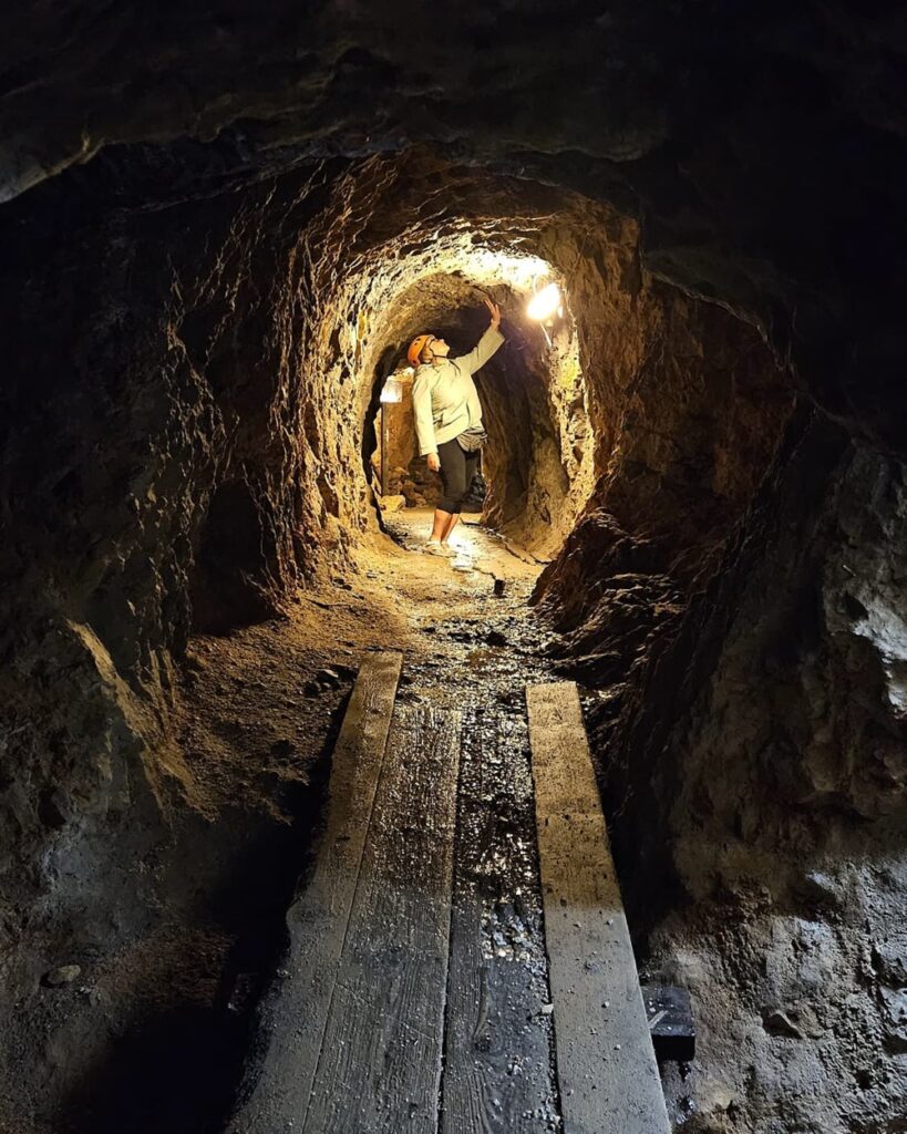 Miniera d'argento Fournel