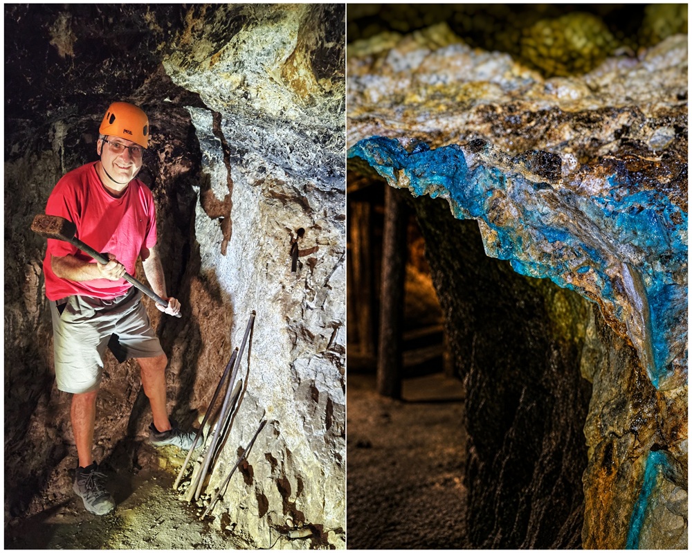 Miniera d'argento Fournel