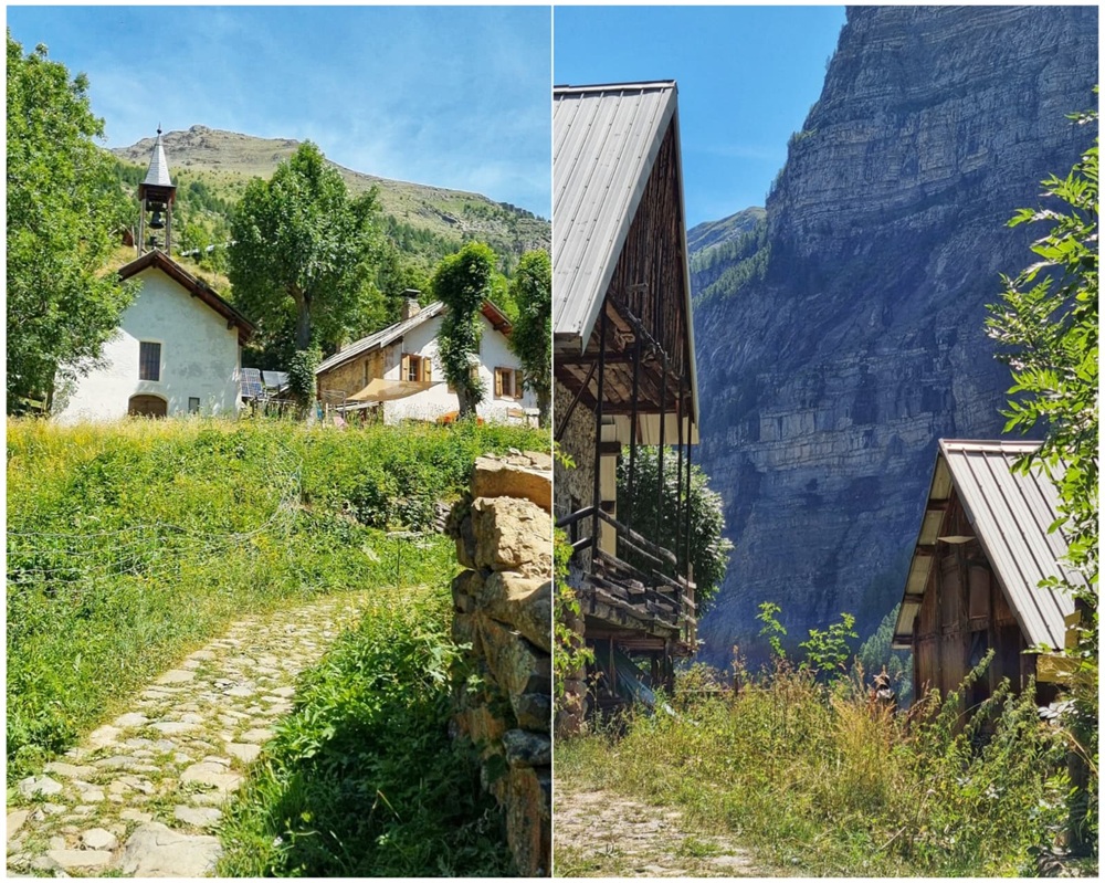 Parco nazionale degli Écrins Dormillouise