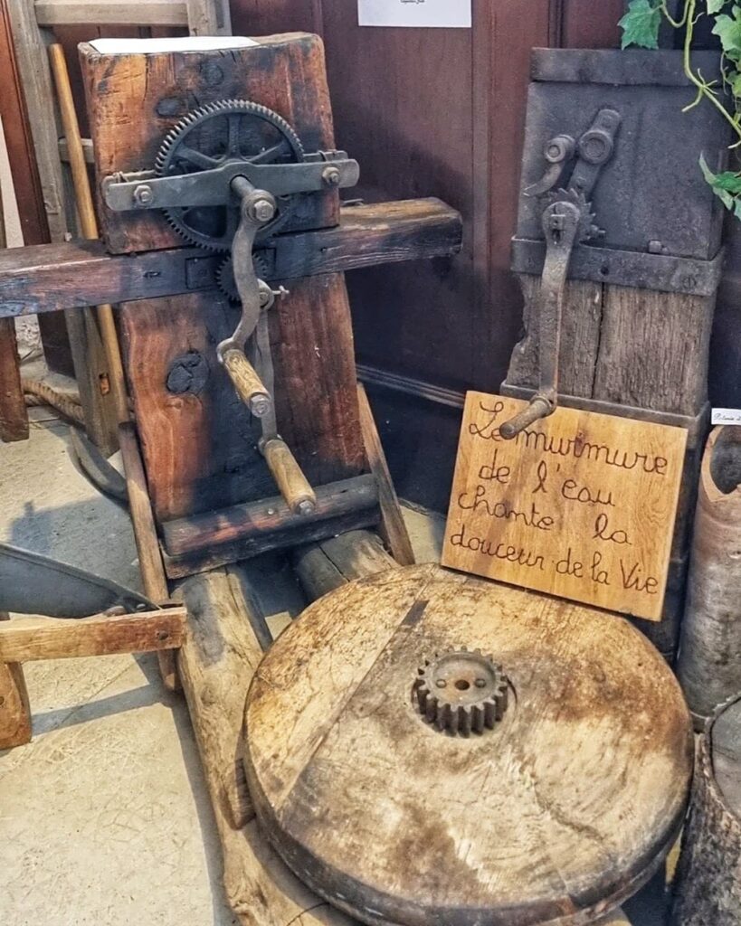 museo Autrefois mon village Salle-les-Alpes
