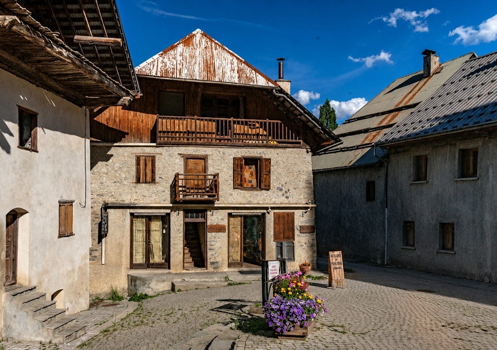 Vallouise