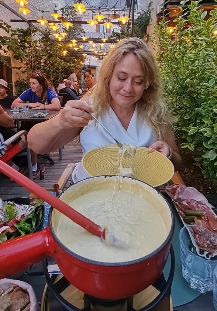 ristorante Oxalys Briançon  